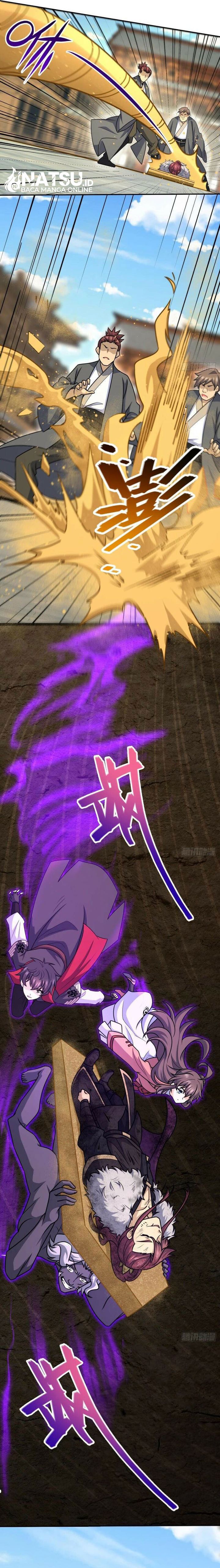 Spare Me, Great Lord! Chapter 619 Gambar 3